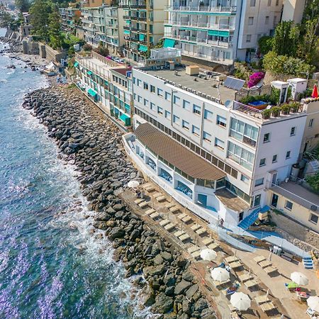 Hotel La Perla Del Capo Оспедалети Екстериор снимка
