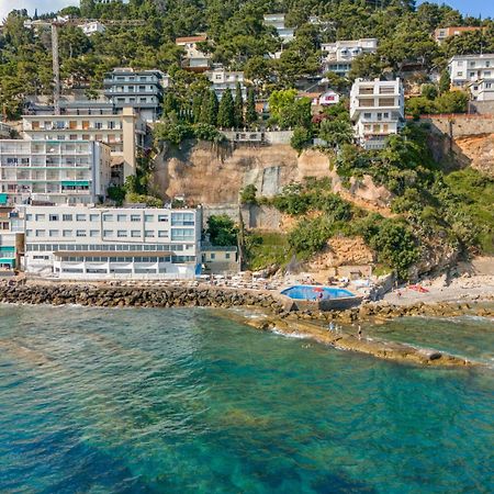 Hotel La Perla Del Capo Оспедалети Екстериор снимка