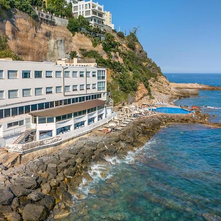 Hotel La Perla Del Capo Оспедалети Екстериор снимка