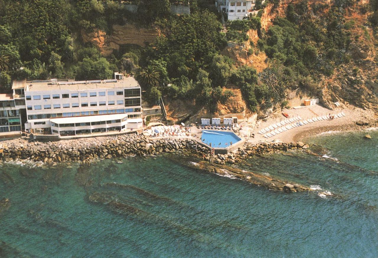 Hotel La Perla Del Capo Оспедалети Екстериор снимка