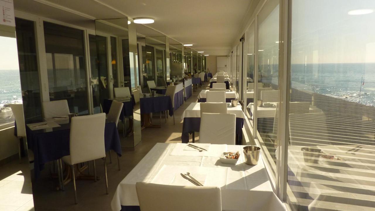 Hotel La Perla Del Capo Оспедалети Екстериор снимка