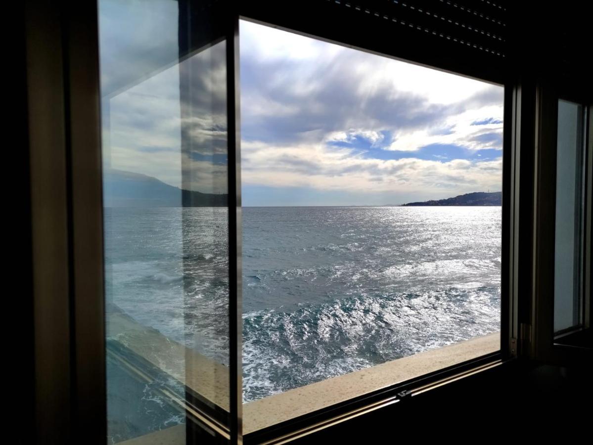 Hotel La Perla Del Capo Оспедалети Екстериор снимка