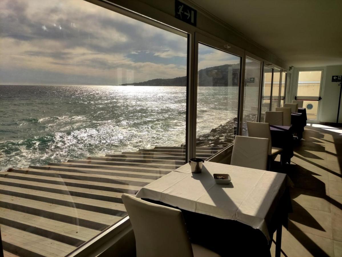 Hotel La Perla Del Capo Оспедалети Екстериор снимка