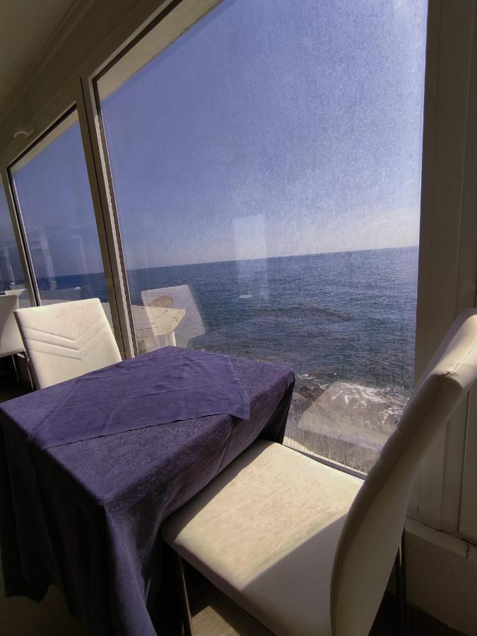 Hotel La Perla Del Capo Оспедалети Екстериор снимка