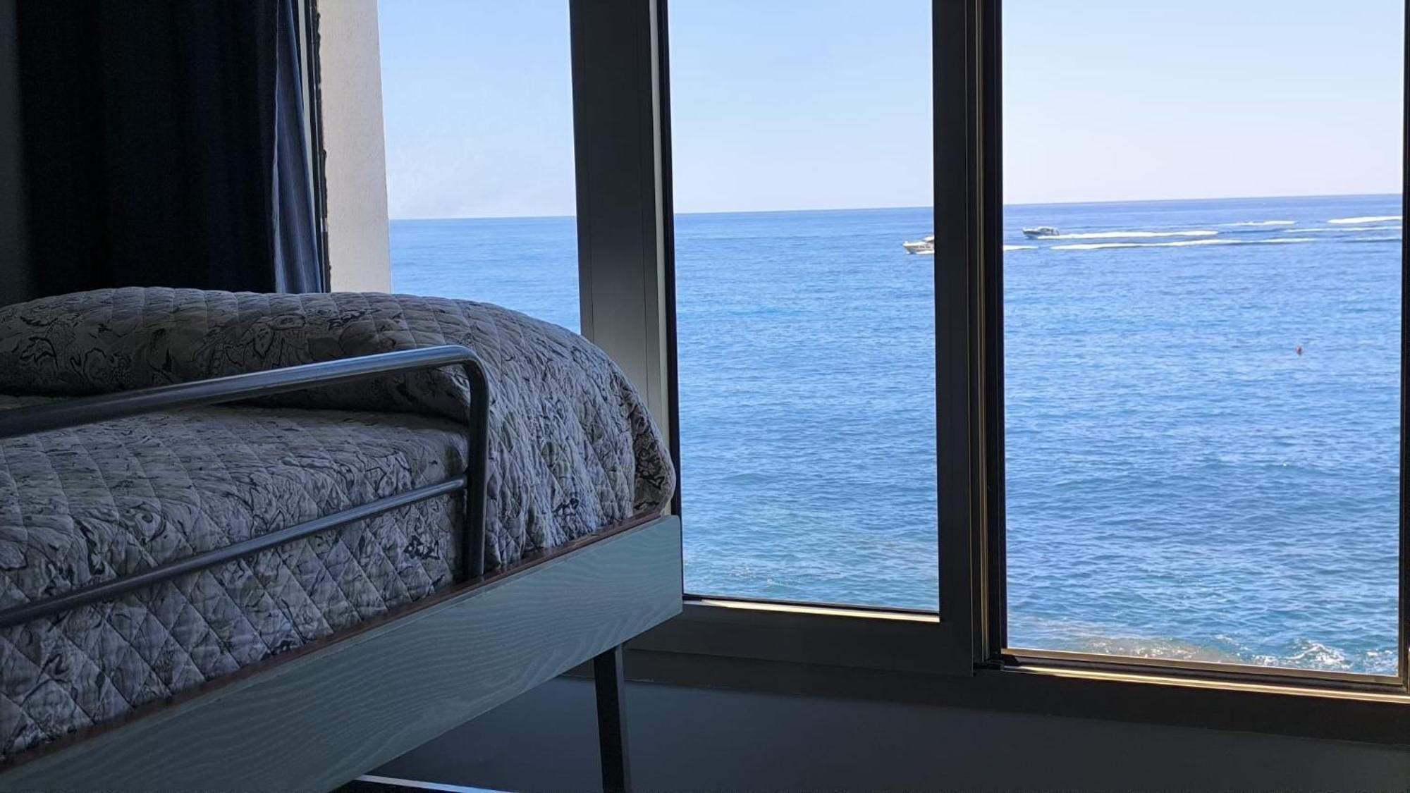Hotel La Perla Del Capo Оспедалети Екстериор снимка