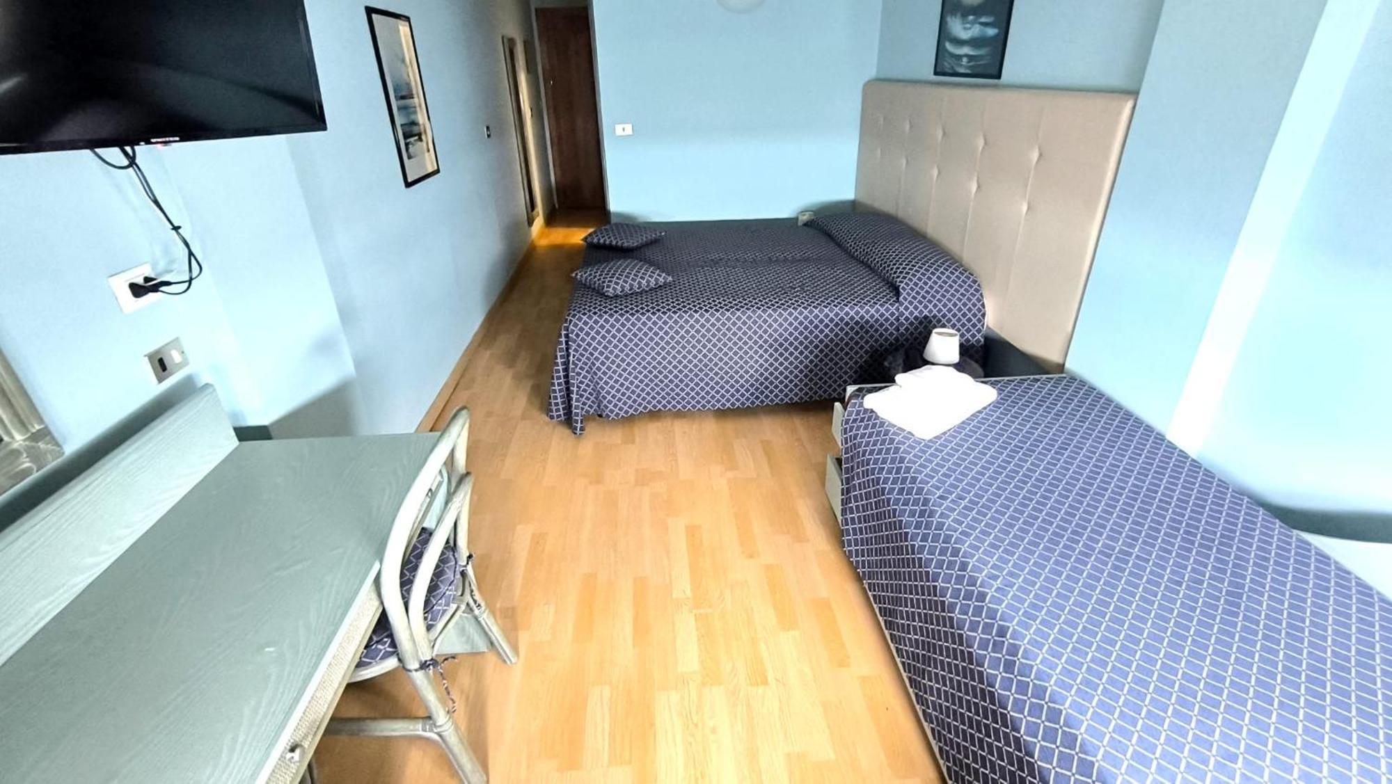 Hotel La Perla Del Capo Оспедалети Екстериор снимка