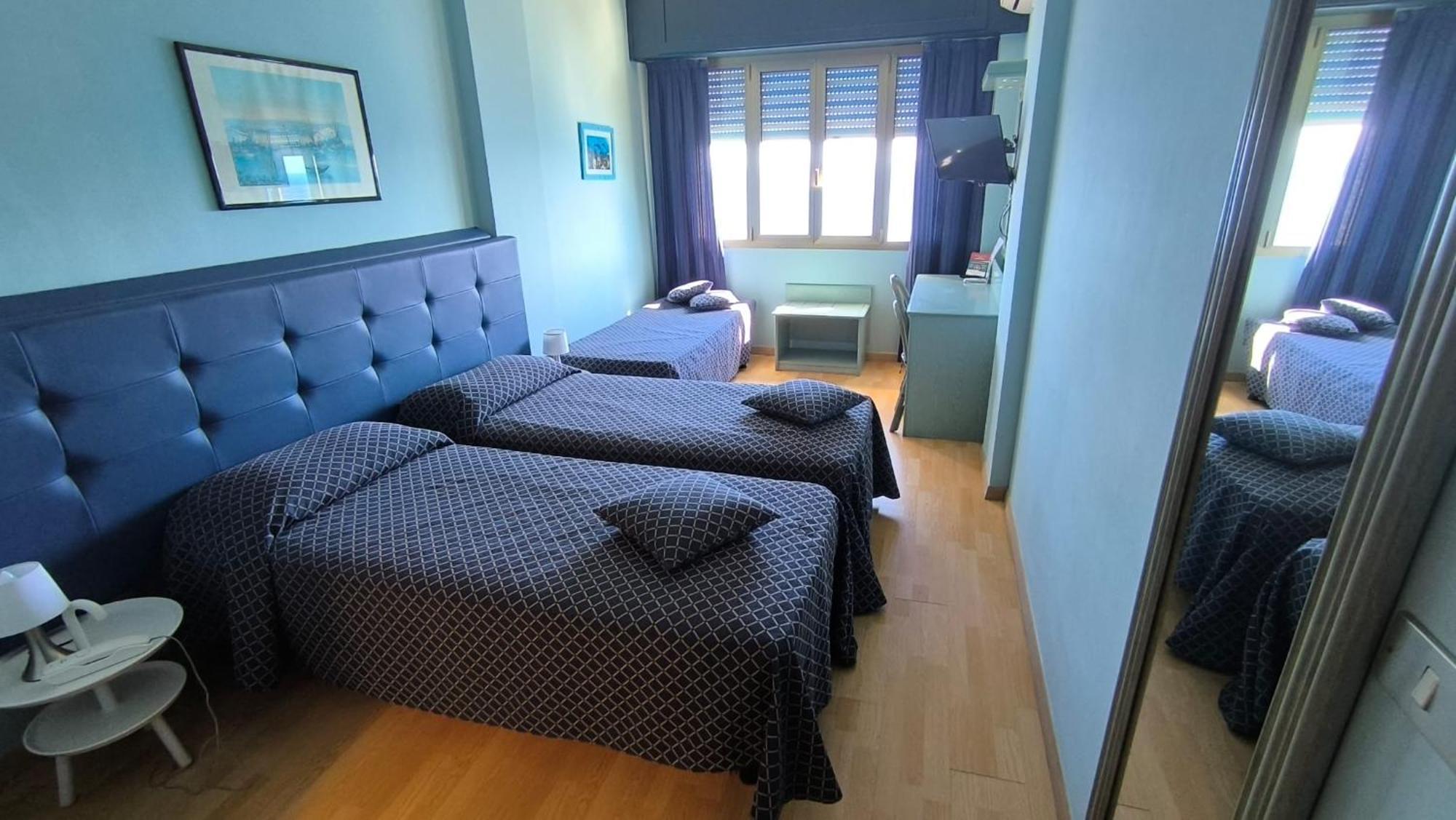 Hotel La Perla Del Capo Оспедалети Екстериор снимка