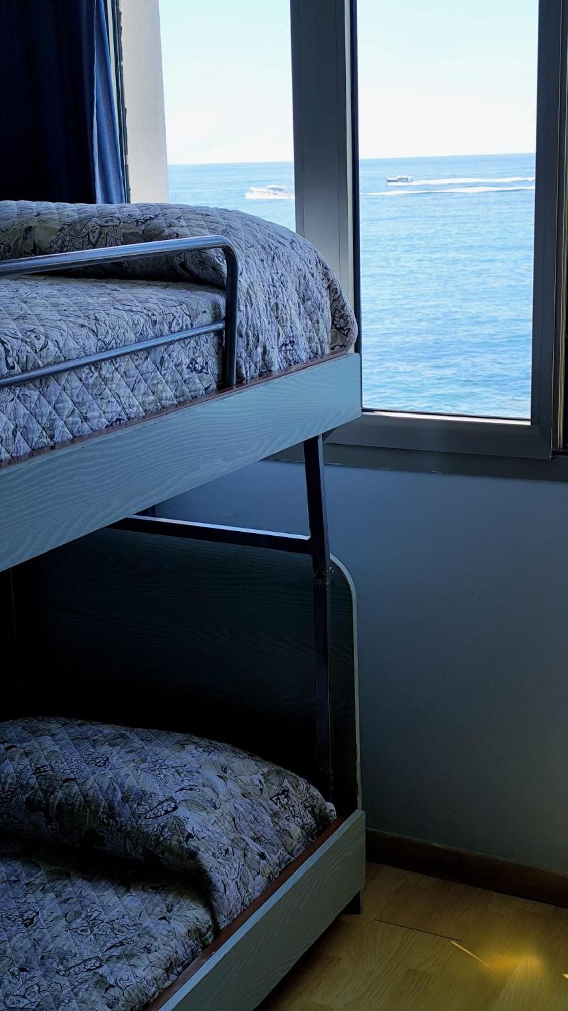 Hotel La Perla Del Capo Оспедалети Екстериор снимка