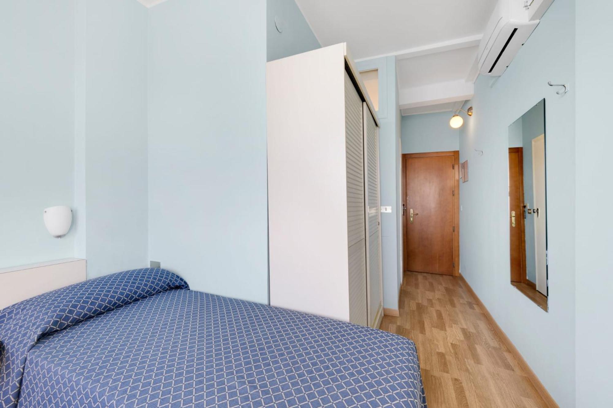 Hotel La Perla Del Capo Оспедалети Екстериор снимка