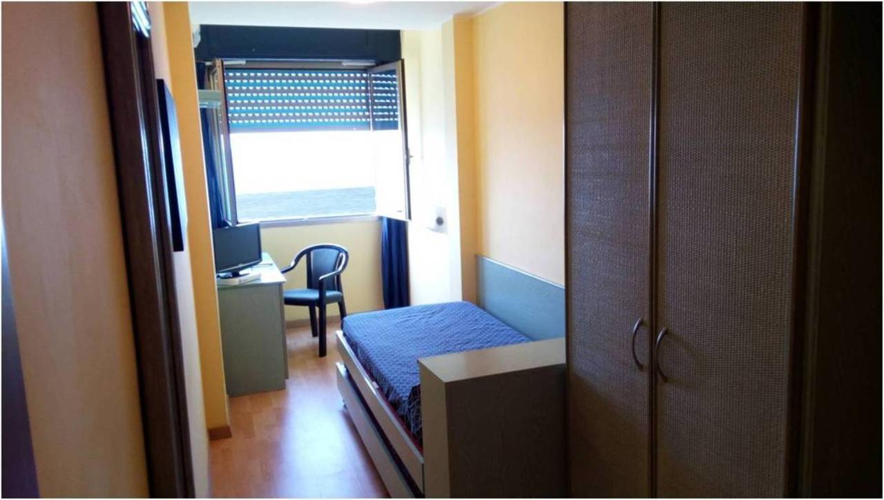 Hotel La Perla Del Capo Оспедалети Екстериор снимка
